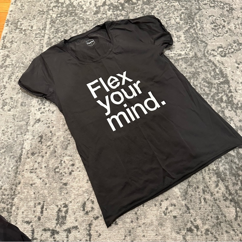 Flex-on Equestrian tshirt
